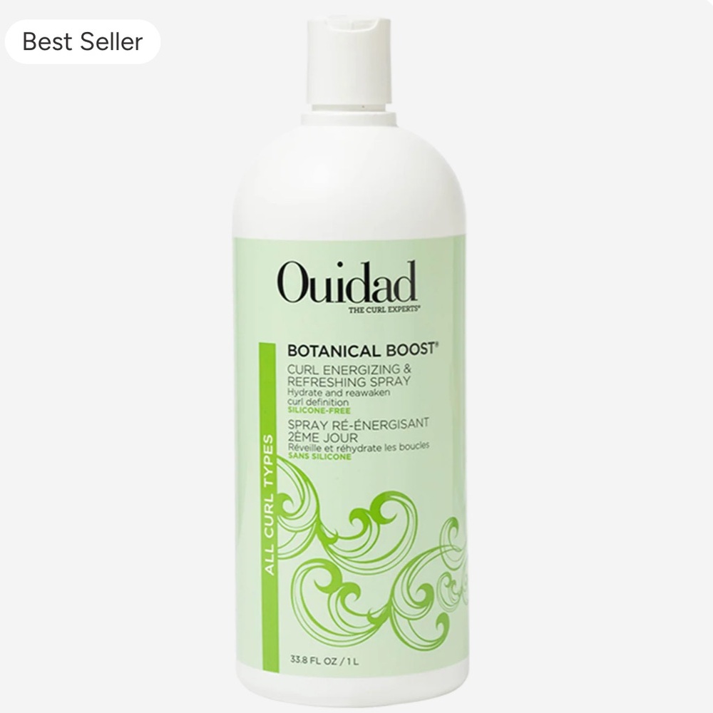 Quidad Curl Energizing & Refreshing Spray Professional Size - Picture 1 of 3